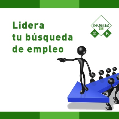 Lidera tu empleo