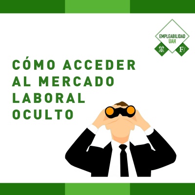 Cómo acceder al mercado laboral oculto