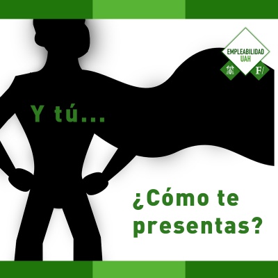 Y tú, ¿cómo te presentas?