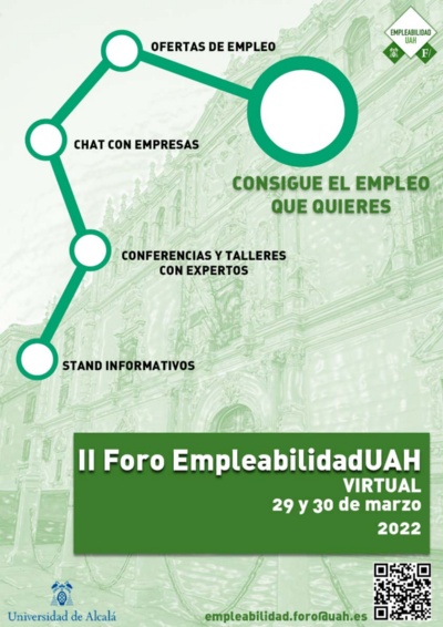 Foro Empleabilidad Marzo